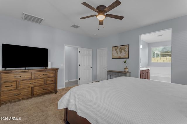 2725 S Eastridge --, Mesa, AZ 85209
