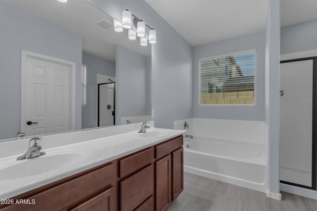 2725 S Eastridge --, Mesa, AZ 85209