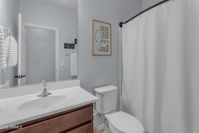 2725 S Eastridge --, Mesa, AZ 85209