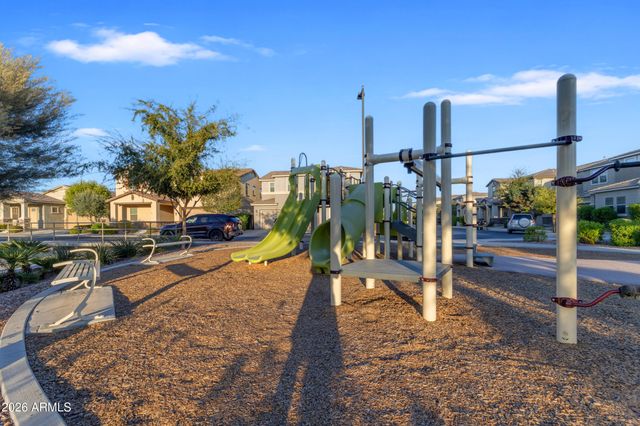 2725 S Eastridge --, Mesa, AZ 85209