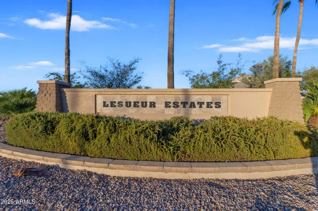 2725 S Eastridge --, Mesa, AZ 85209