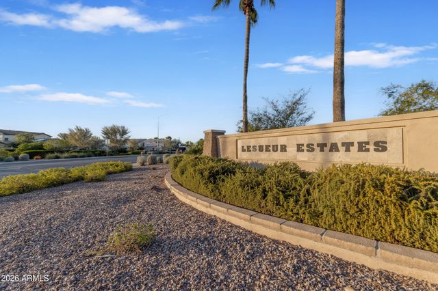 2725 S Eastridge --, Mesa, AZ 85209