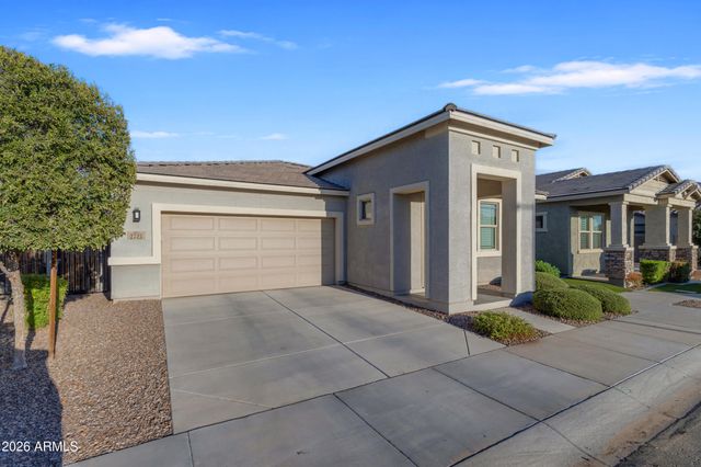 2725 S Eastridge --, Mesa, AZ 85209