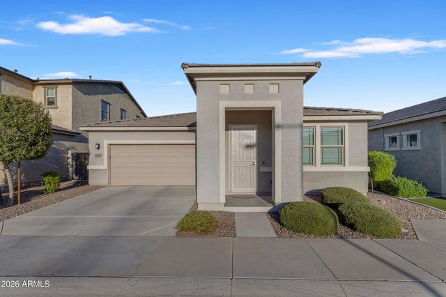 2725 S Eastridge --, Mesa, AZ 85209