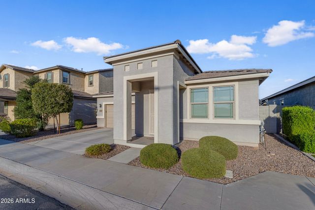 2725 S Eastridge --, Mesa, AZ 85209