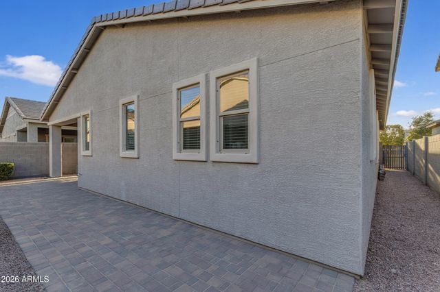 2725 S Eastridge --, Mesa, AZ 85209