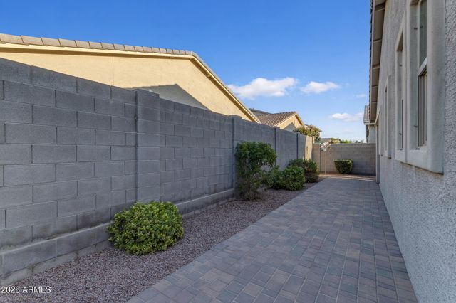 2725 S Eastridge --, Mesa, AZ 85209