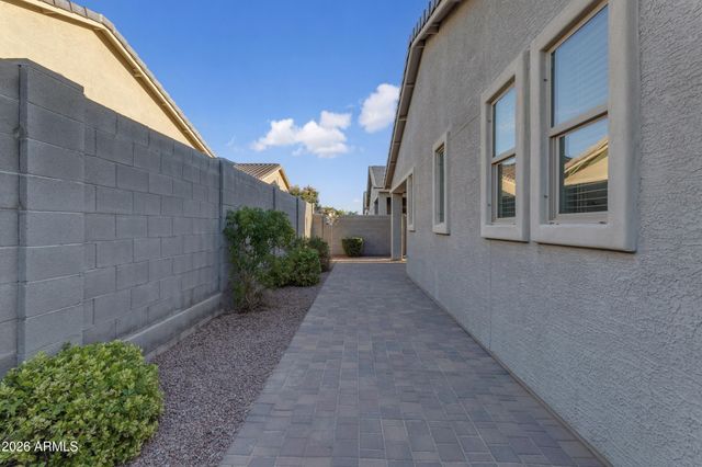 2725 S Eastridge --, Mesa, AZ 85209
