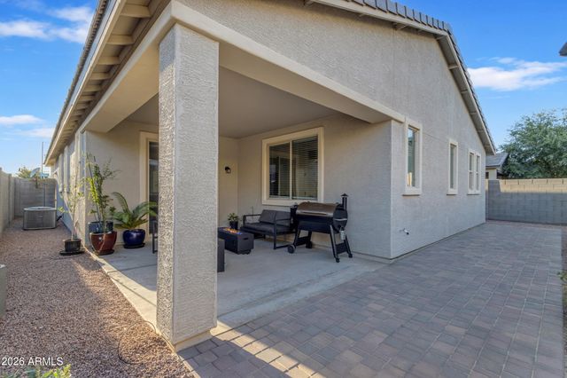 2725 S Eastridge --, Mesa, AZ 85209