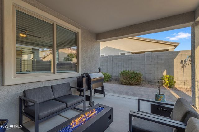 2725 S Eastridge --, Mesa, AZ 85209