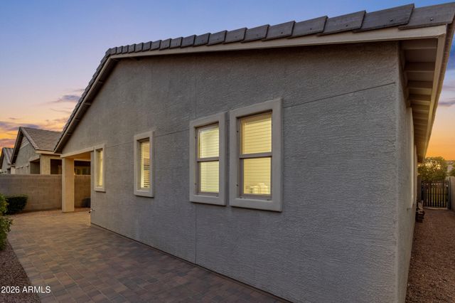 2725 S Eastridge --, Mesa, AZ 85209