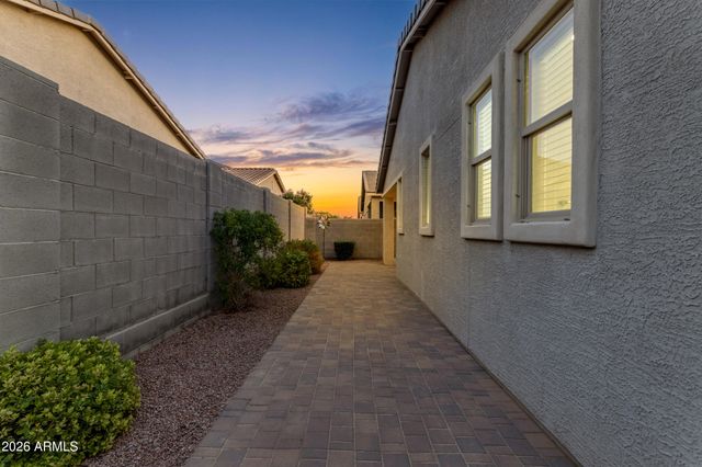 2725 S Eastridge --, Mesa, AZ 85209