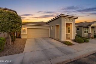 2725 S Eastridge --, Mesa, AZ 85209