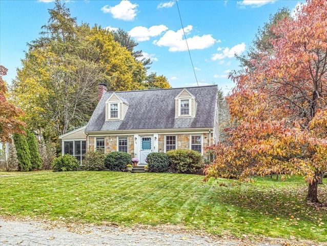 46 Park St, Dedham, MA 02026