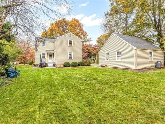 46 Park St, Dedham, MA 02026