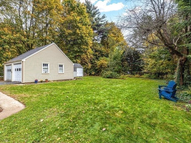 46 Park St, Dedham, MA 02026