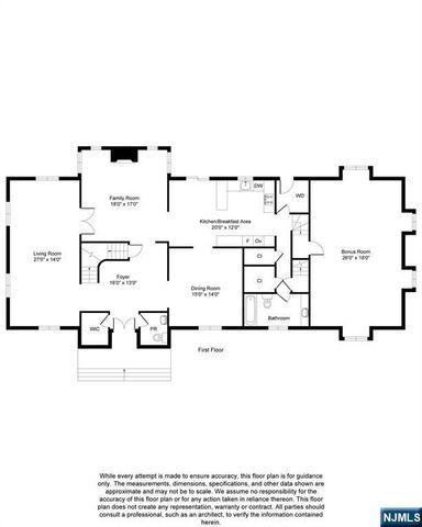 14 Adams Drive, Cresskill, NJ 07626