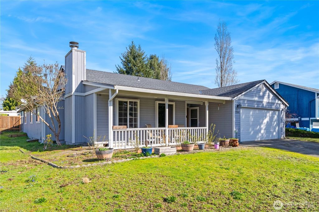 2201 149th Street E, Tacoma, WA 98445