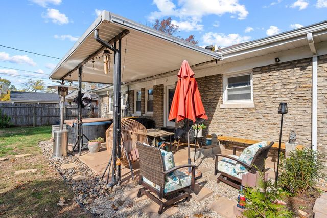 574 Sheridan Drive, Lexington, KY 40503