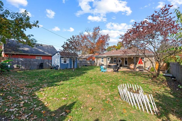 574 Sheridan Drive, Lexington, KY 40503