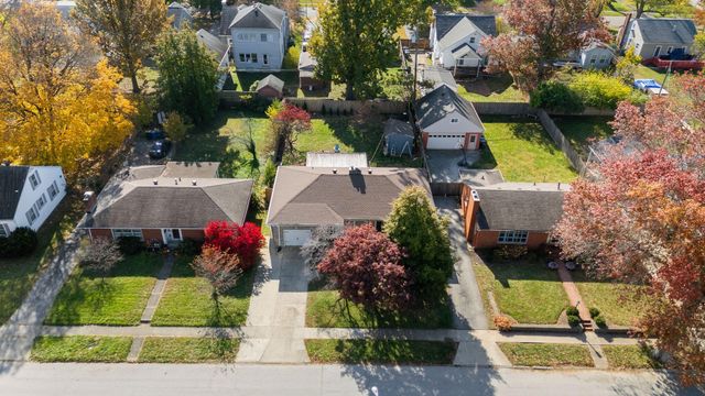 574 Sheridan Drive, Lexington, KY 40503