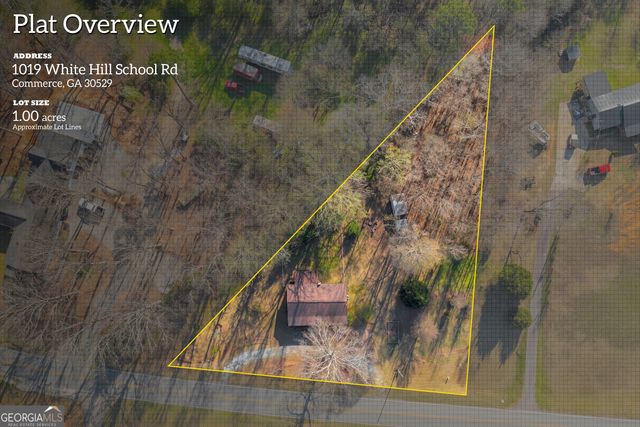 1019 White Hill School Road, Commerce, GA 30529