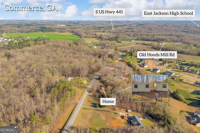 1019 White Hill School Road, Commerce, GA 30529