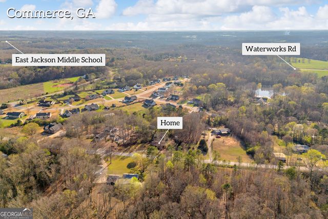 1019 White Hill School Road, Commerce, GA 30529