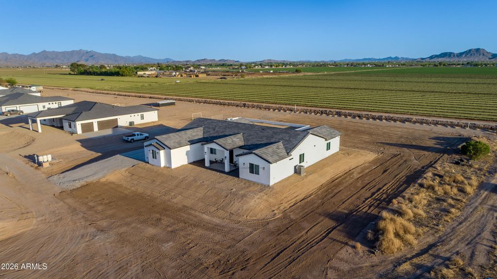 22145 W HARWELL Road, Buckeye, AZ 85326 — exterior