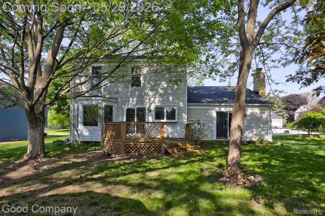845 Hadley Road, Rochester Hills, MI 48307