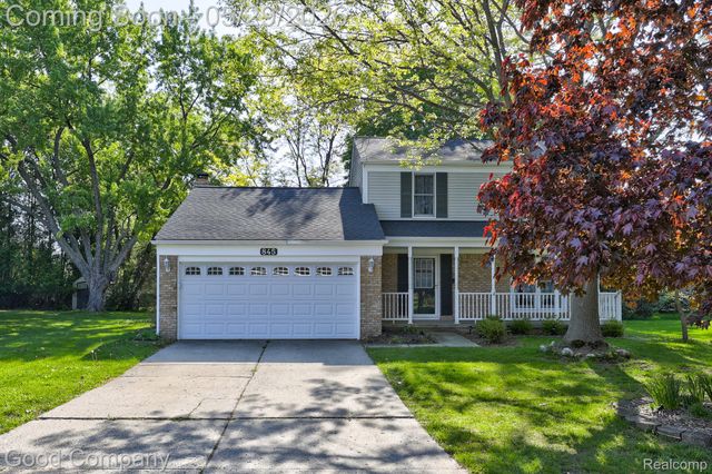845 Hadley Road, Rochester Hills, MI 48307