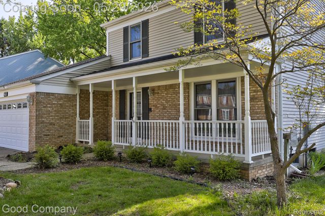 845 Hadley Road, Rochester Hills, MI 48307
