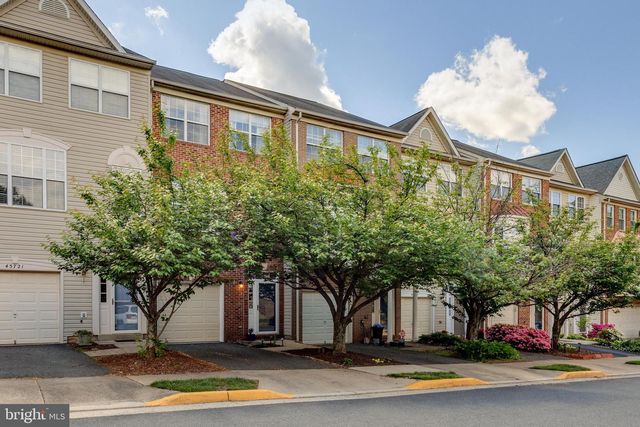 45719 PADDINGTON STATION TER, Sterling, VA 20166