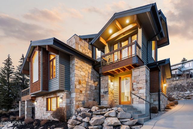 3230 Thistle Street, Park City, UT 84060