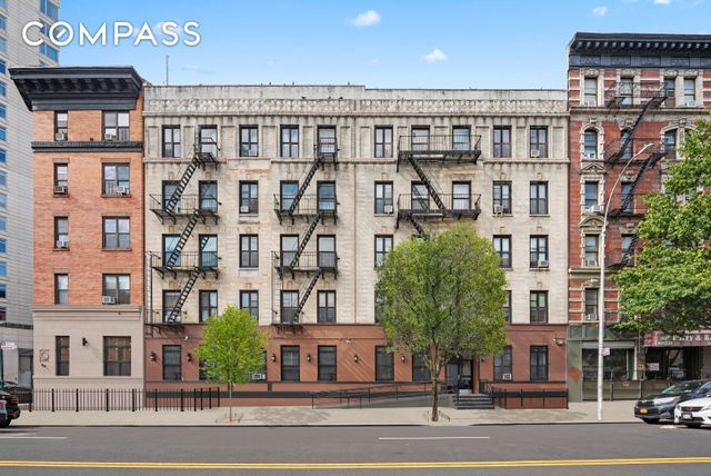 11 Saint Nicholas Ave Apt 5B, New York City, NY 10026