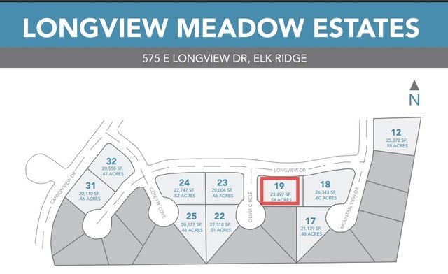 708 E LONGVIEW DR, Elk Ridge, UT 84651