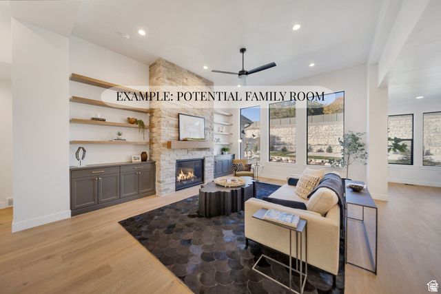 708 E LONGVIEW DR, Elk Ridge, UT 84651