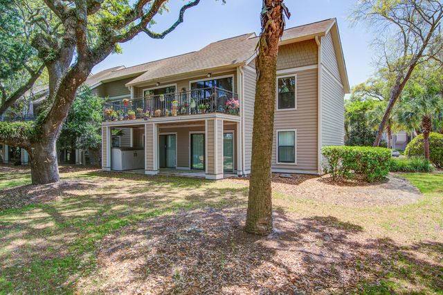 160 High Hammock Villas, Seabrook Island, SC 29455