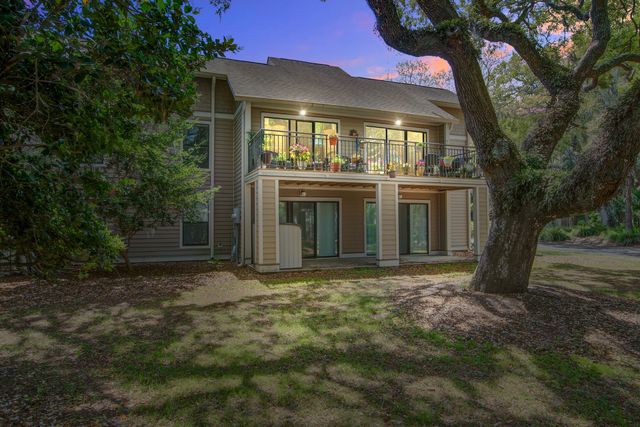 160 High Hammock Villas, Seabrook Island, SC 29455