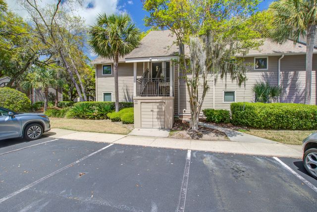 160 High Hammock Villas, Seabrook Island, SC 29455