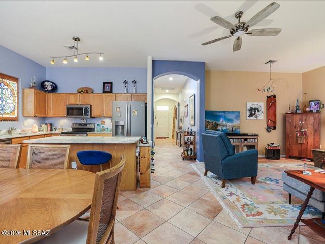 10451 E Sixto Molina Lane, Tucson, AZ 85747