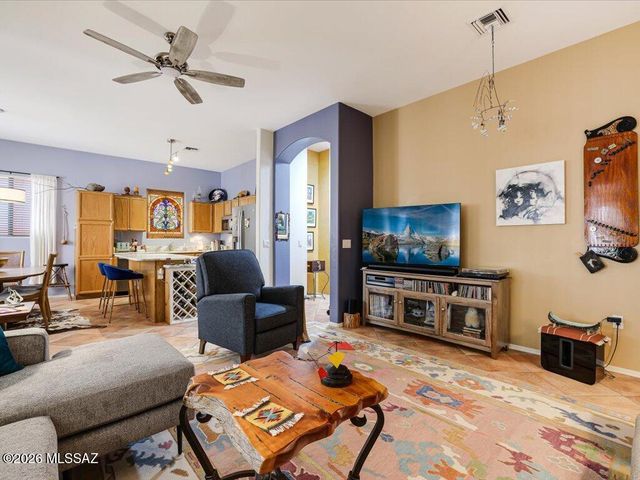 10451 E Sixto Molina Lane, Tucson, AZ 85747