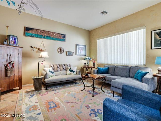 10451 E Sixto Molina Lane, Tucson, AZ 85747