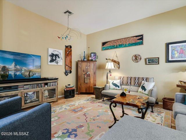 10451 E Sixto Molina Lane, Tucson, AZ 85747