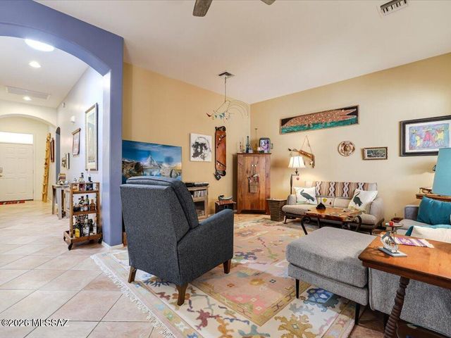10451 E Sixto Molina Lane, Tucson, AZ 85747