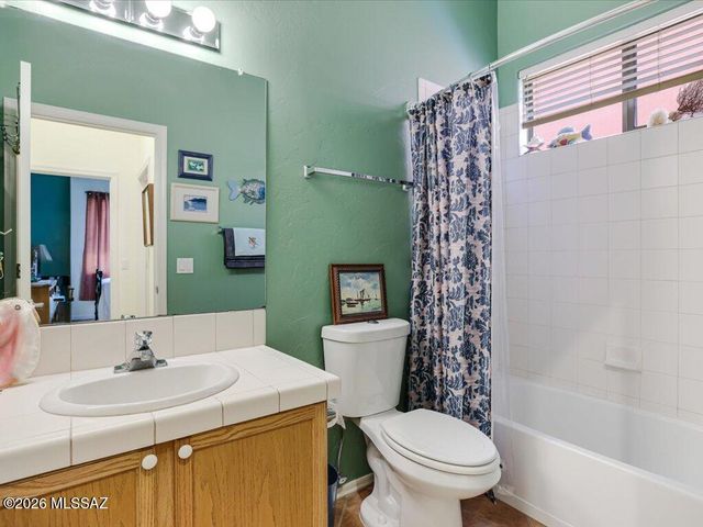 10451 E Sixto Molina Lane, Tucson, AZ 85747