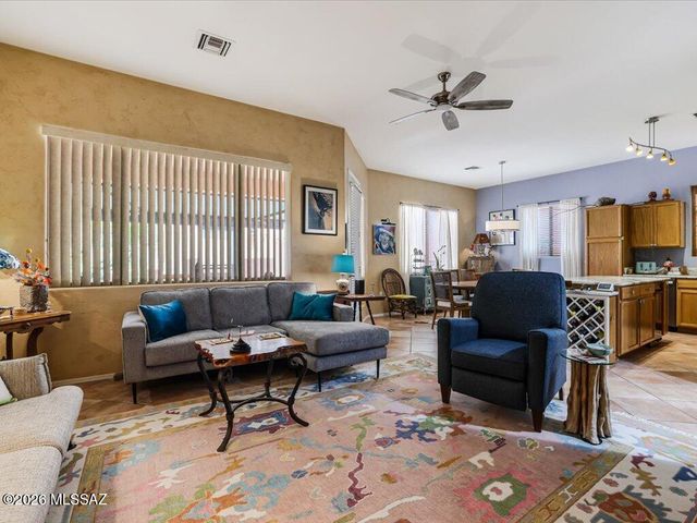 10451 E Sixto Molina Lane, Tucson, AZ 85747