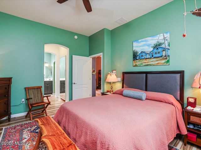10451 E Sixto Molina Lane, Tucson, AZ 85747