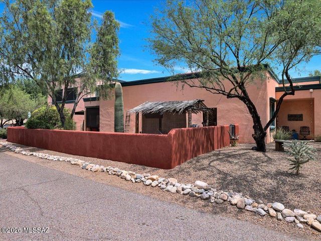 10451 E Sixto Molina Lane, Tucson, AZ 85747