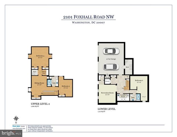 2101 FOXHALL ROAD, Washington, DC 20007